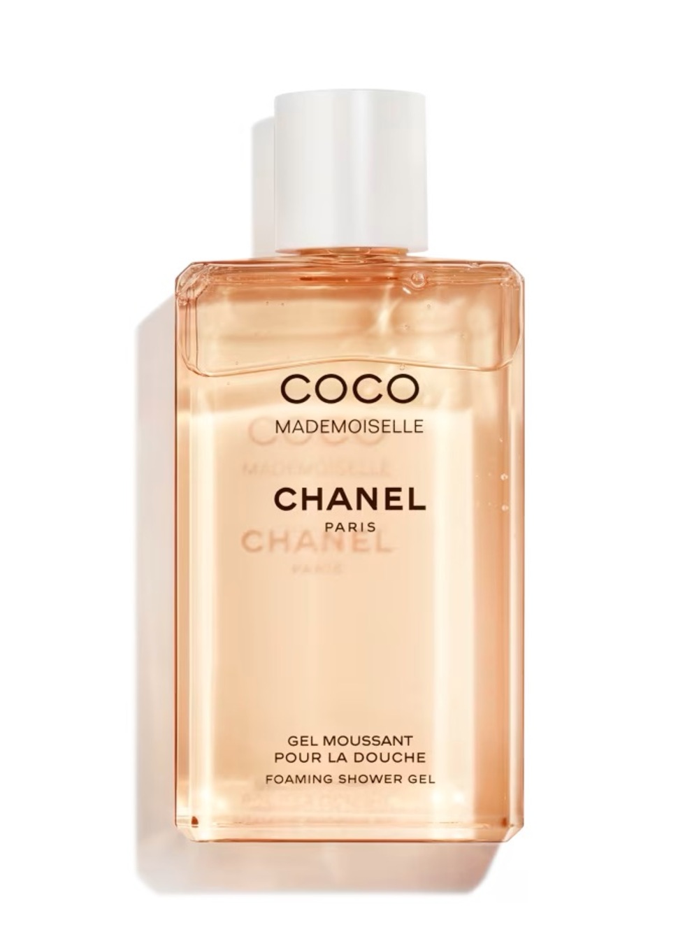 Chanel Coco Mademoiselle Foaming Shower Gel